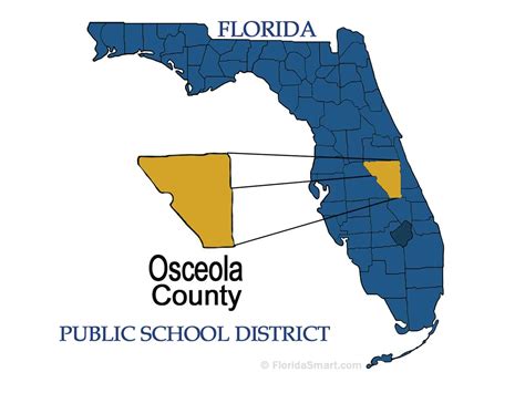 Osceola County Florida Public School District Florida Smart Business