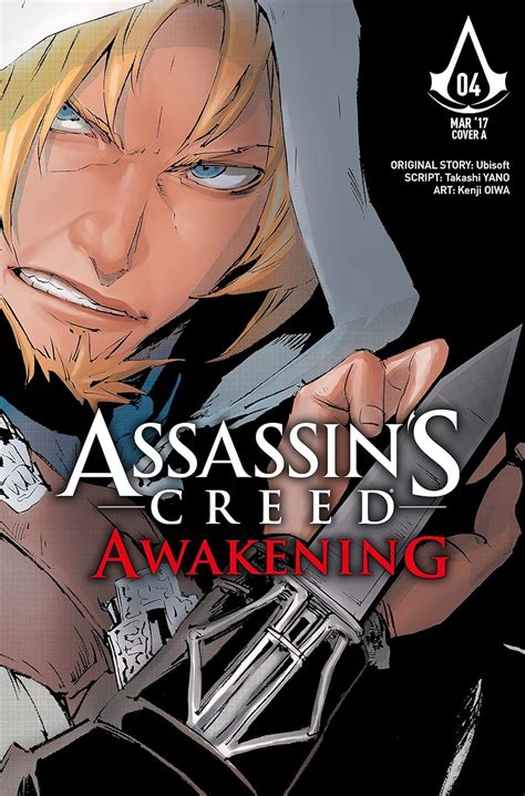 Amazon Com Assassin S Creed Awakening Ebook Takashi Yano Kenji