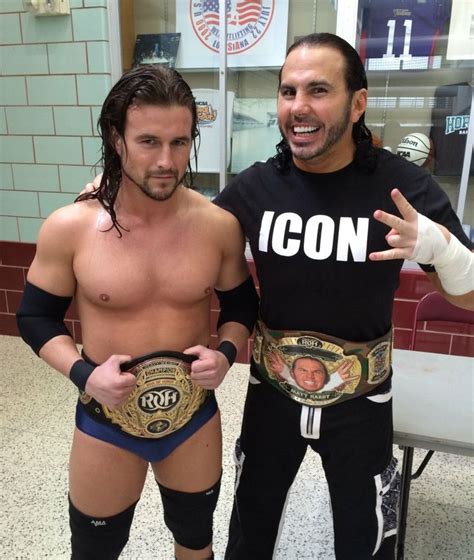 Adam Cole And Matt Hardy Adam Cole Cole Hardy