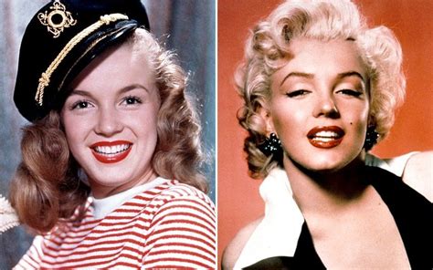 Marilyn Monroe Had Plastic Surgery On Chin And Nose Marilyn Monroe