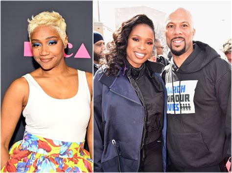 Jokes or Shade? Tiffany Haddish Called Out For Comments About Common