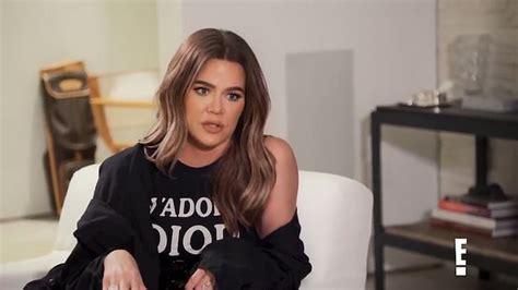 Watch Khloe Kardashian Is Second Guessing Using A Surrogate Metro Video