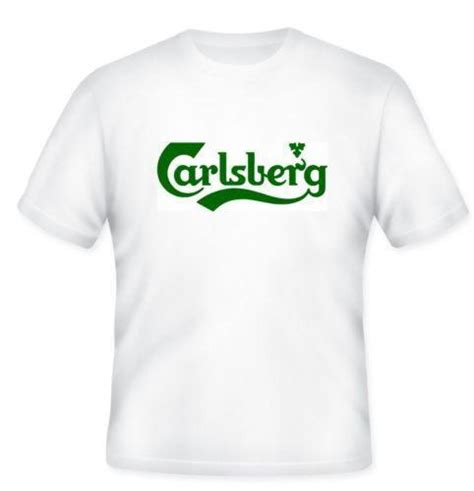 Carlsberg T Shirt Ebay