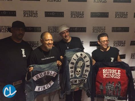 Review Rubble Kings The Bronx Gangs That Birthed Hiphop