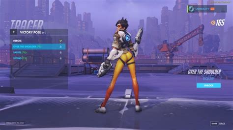 Overwatch Sparks Sexism Controversy Over Female Characters Provocative