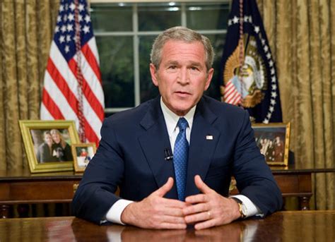 Check spelling or type a new query. 43. George W. Bush (2001-2009) - U.S. PRESIDENTIAL HISTORY