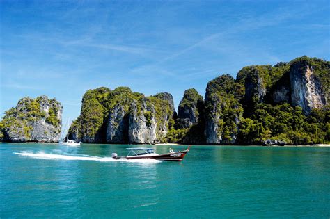 Thailand, officially the kingdom of thailand and formerly known as siam, is a country in southeast asia. Phang Nga | Thailand Destinations | Viet Holiday Travel