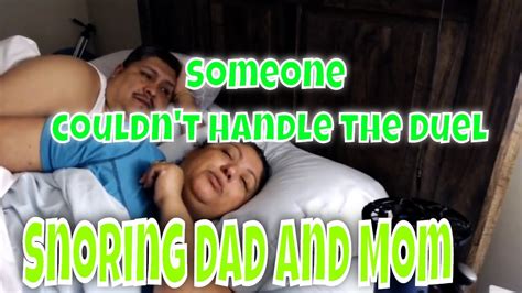 We did not find results for: Snoring Mom and Dad Sleeping Series - YouTube