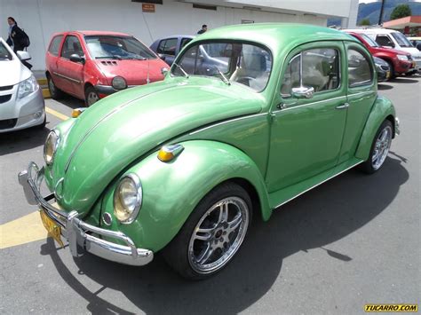 Volkswagen Escarabajo Escarabajo Cc A O Km Tucarro