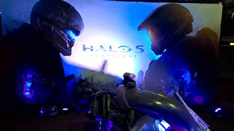 Kiwis First To Get Their Hands On Halo 5 Guardians New Zealand News
