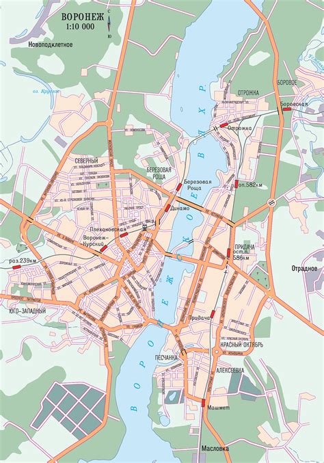 Voronezh is a city and the administrative centre of voronezh oblast in central russia straddling the voronezh river and located 12 kilometer. Воронеж на карте России