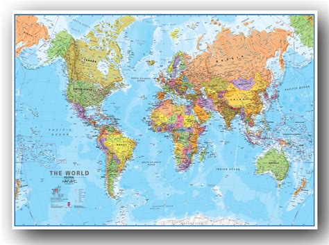 World Map Printable A4 Printable Maps Free Printable World Map A4 Size World Map A4 Hema Maps