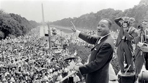 A 57 Años Del Discurso De Martin Luther King El Racismo Sigue Siendo