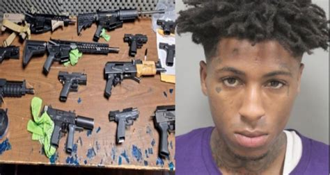 Nba Youngboy Released From Jail After Judge Grants Bond The Source