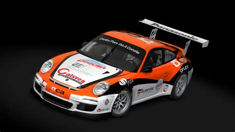 Assetto Corsa Gt Cup Rally Porsche Gt Cup
