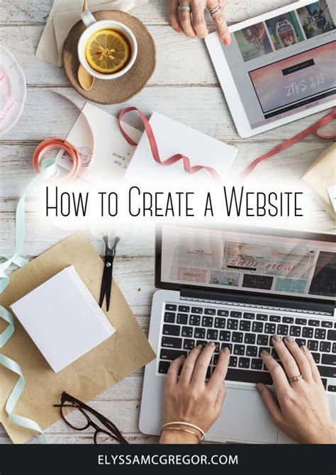 How to Create a Website | Website, Website hosting, Website development