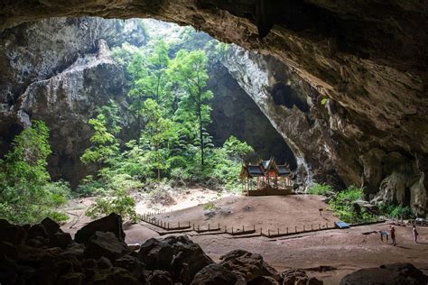 Une Journée à Sam Roi Yot Et Phraya Nakhon Cave
