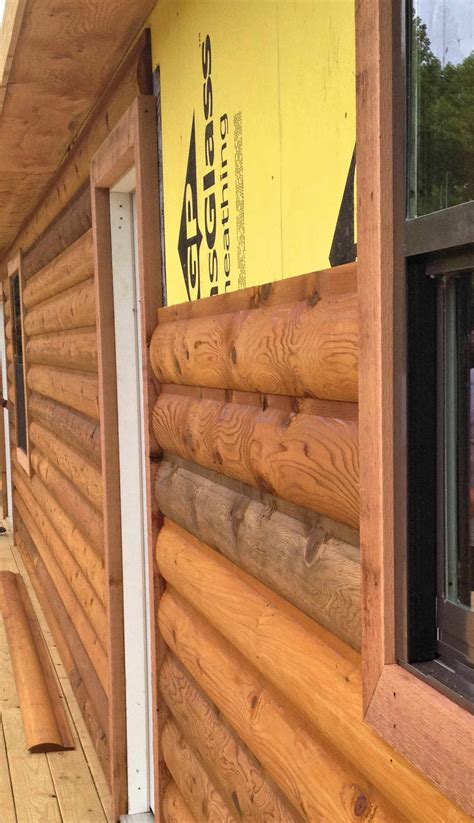 Awesome pics below section cabin mobile homes. Log Siding * Log Cabin siding * Log Siding Prices & Pictures