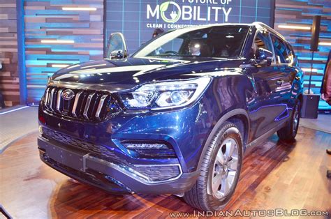Comments On Mahindra Alturas To Be Available In G2 And G4 Variants Report
