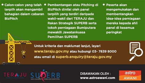 Application For SUPERB Grant To Kick Start Your Business ...
