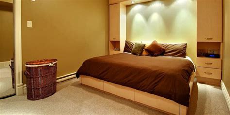 appealing bedroom basement ideas  guest room
