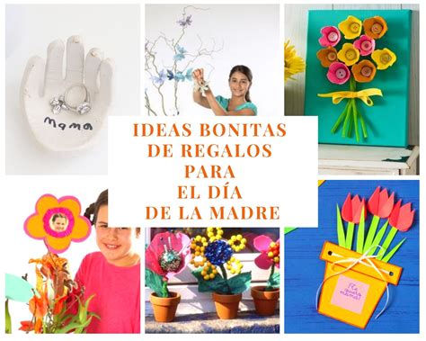 Manualidades Para El Día De La Madre Ideas Sencillas Y Bonitas