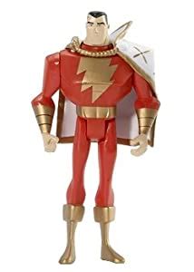 Is unknown at this time (there's been nothing to suggest that they will). Amazon.com: Justice League Unlimited Shazam!" Action ...