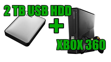 Top 5 Best Xbox 360 Slim External Hard Drives 2019 Hddmag