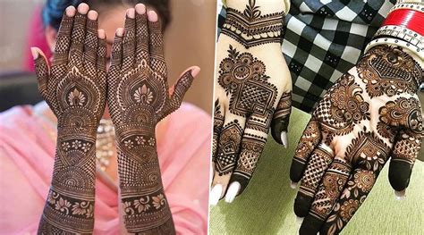 New 5-Minute Eid 2020 Mehndi Designs: Latest Arabic ...