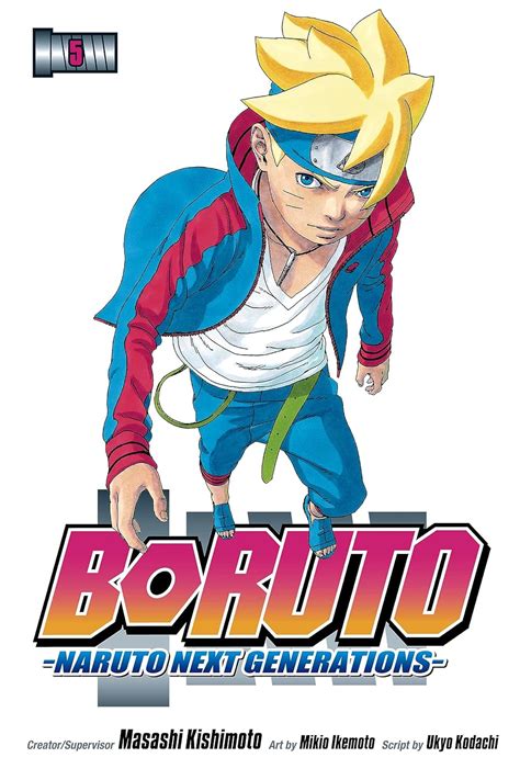 Boruto Naruto Next Generations Vol Ao Ebook Kishimoto Masashi Kodachi Ukyo Ikemoto