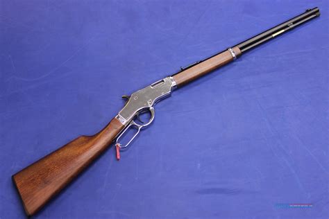 Uberti Silverboy Lever 22 Magnum For Sale At
