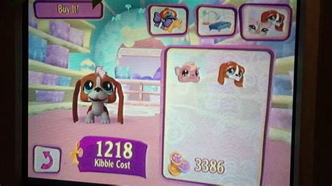 Littlest Pet Shop Wii Game Part 1 Youtube