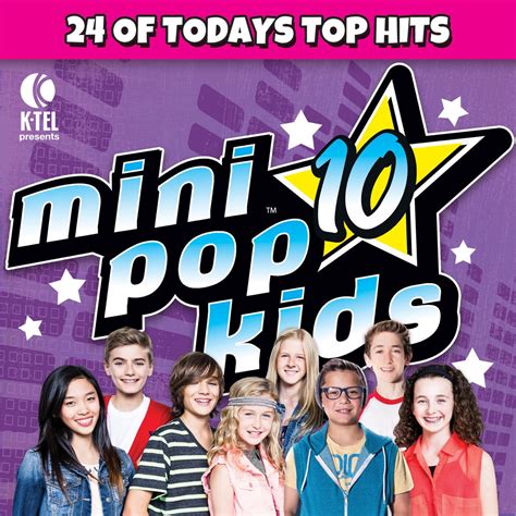 ‎mini Pop Kids 10 By Mini Pop Kids On Apple Music