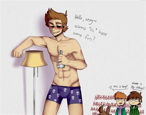 Lets Have Some Fun By Stray Kage Tomtord Comic Handsome Anime Guys Eddsworld Comics