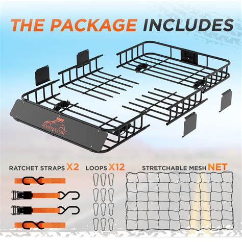 Roof Rack Bags Tie Down Equipment And More Roofpax