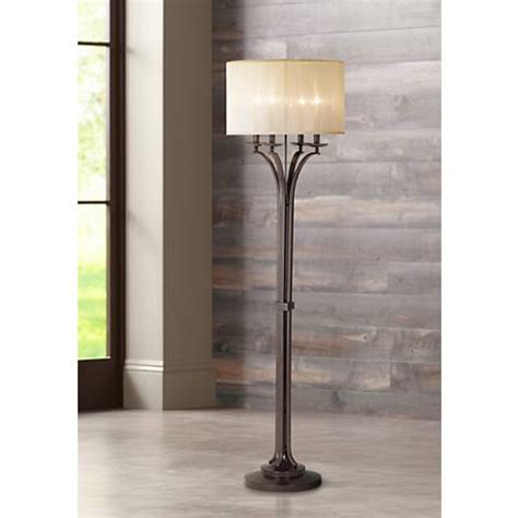 Click to shop lamps for every room in the house. Kathy Ireland Pennsylvania Country Floor Lamp - #R1043 ...