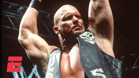 Stone Cold Steve Austin S Stunners Can T Be Stopped Espn Archives Youtube