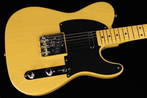 Fender American Original 50s Telecaster Butterscotch Blonde Sn