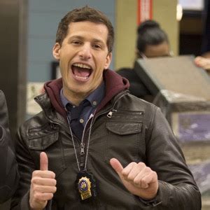 They also never shied away from using comedy to talk about important issues such as racial profiling, sexual harrasment, mass shootings among others. Jake Peralta from Brooklyn Nine-Nine | CharacTour