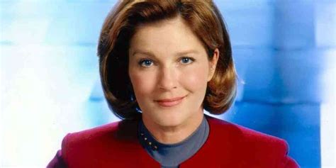 Kate Mulgrew Returning As Captain Janeway In Star Trek Prodigy