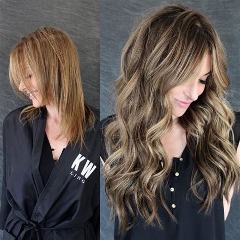 No matter where you look these days, you'll find a massive selection of messy buns, curly ponytails, and so much more. Hair Extensions For Fine Hair - DKW Styling