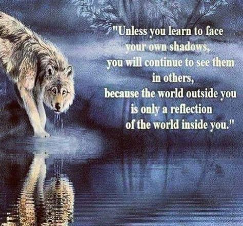 Pin By Shelly Sethi On Inspirational Quotes In 2020 Shadow Wolf