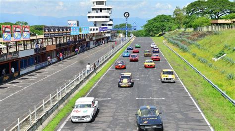 El Jabalí El único Autódromo En El Salvador Qué Pasa El Salvador