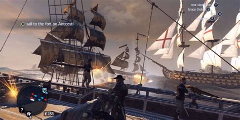 Assassin s Creed Rogue Alle Elite Blaupause für Morrigan finden