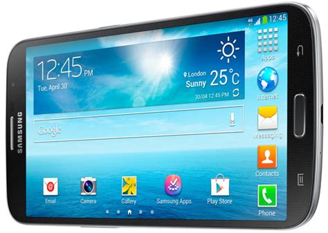 Samsung Galaxy Mega Precios Y Tarifas Con Yoigo