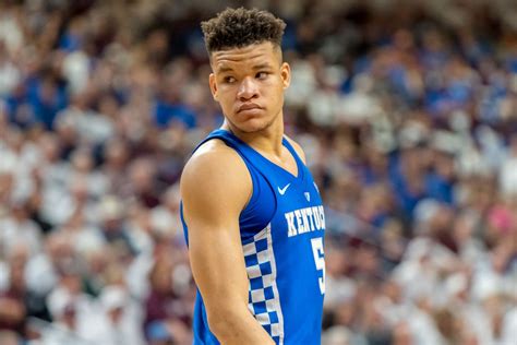 Uk Determines No Violations Occurred With Current Kentucky Wildcats Kevin Knox Should Play Vs