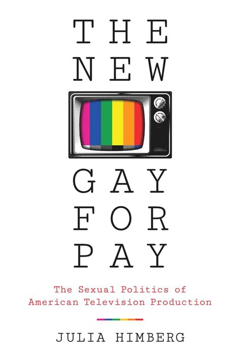 the new gay for pay