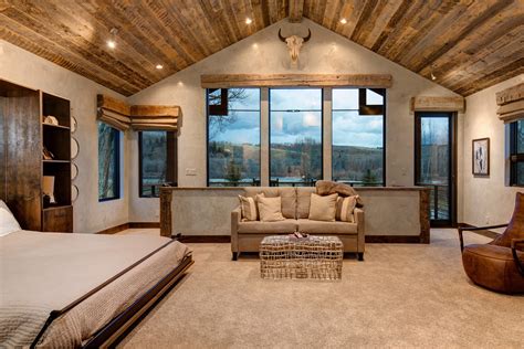 Abode Luxury Rentals Jackson Hole Three Bears Guest House Interior 4