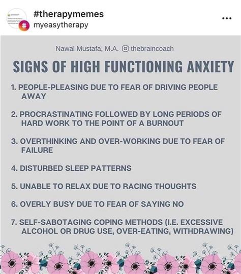 Pin By Amber Raven Arts On Fibro High Functioning Anxiety Sleep