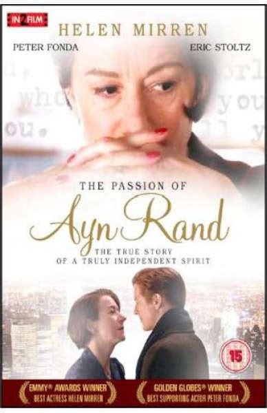 The Passion Of Ayn Rand Dvd